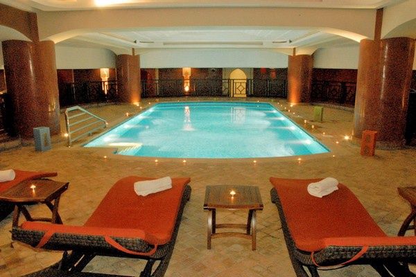 Hôtel Amadil Ocean Club Agadir 4* by Ôvoyages pas cher photo 13