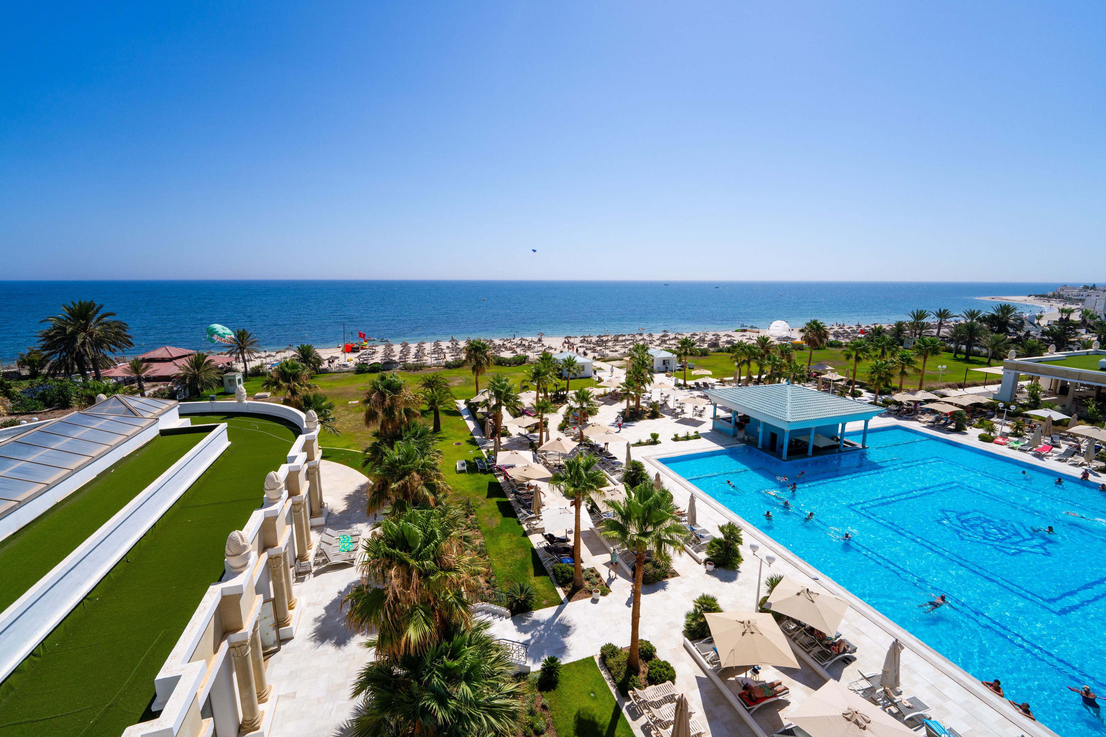 Hôtel Barcelo Concorde Green Park Palace 5* pas cher photo 2