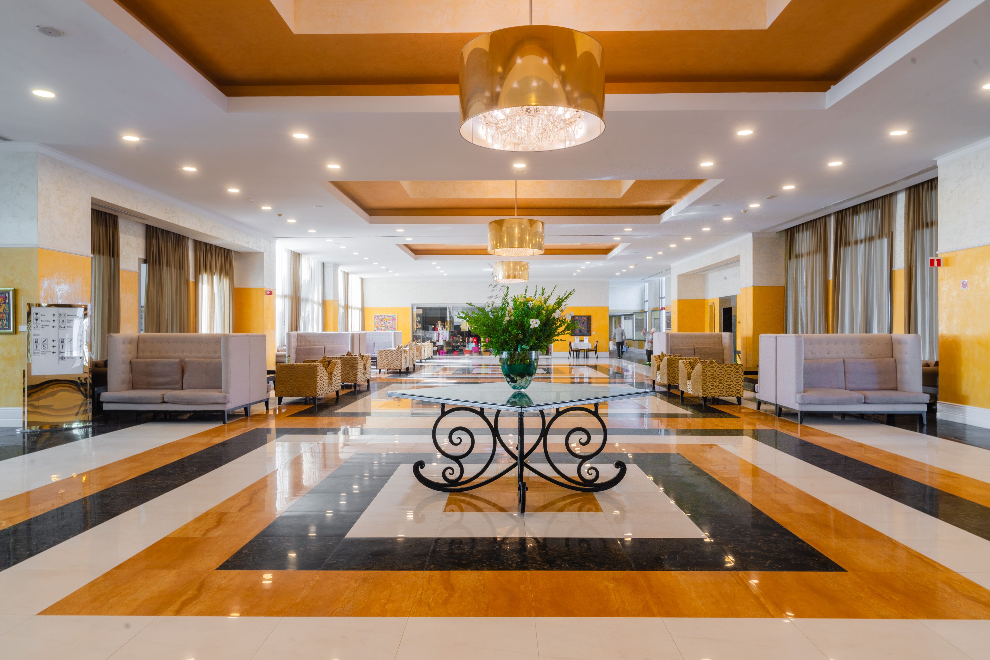Hôtel Barcelo Concorde Green Park Palace 5* pas cher photo 10