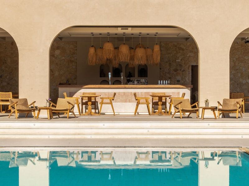 Hôtel Ayla By Ekati Mare 4* pas cher photo 8