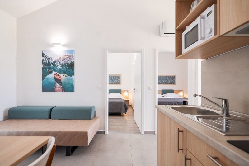 Club Coralia Appartements Medena 4* pas cher photo 7