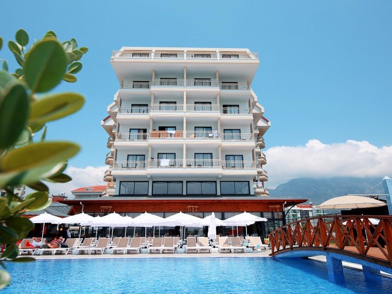 Smart club Sey Beach Hotel & Spa 4* pas cher photo 1