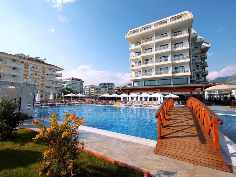 Smart club Sey Beach Hotel & Spa 4* pas cher photo 2