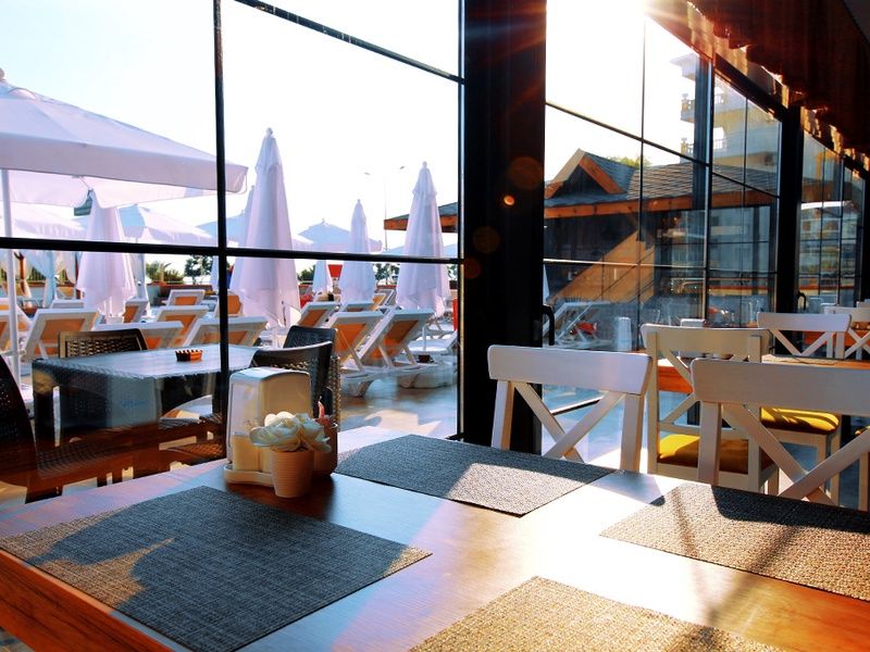 Smart club Sey Beach Hotel & Spa 4* pas cher photo 4