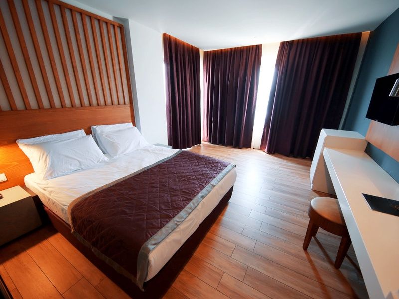 Smart club Sey Beach Hotel & Spa 4* pas cher photo 5