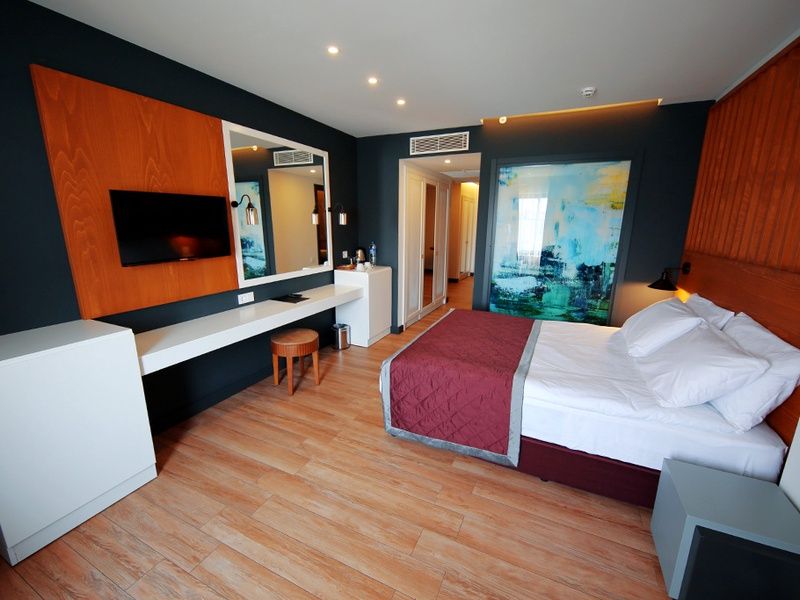 Smart club Sey Beach Hotel & Spa 4* pas cher photo 6