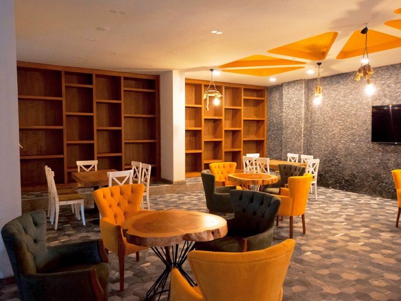 Smart club Sey Beach Hotel & Spa 4* pas cher photo 7