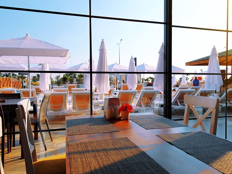 Smart club Sey Beach Hotel & Spa 4* pas cher photo 9
