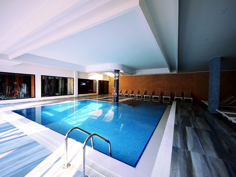 Smart club Sey Beach Hotel & Spa 4* pas cher photo 11