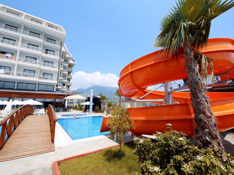 Smart club Sey Beach Hotel & Spa 4* pas cher photo 12