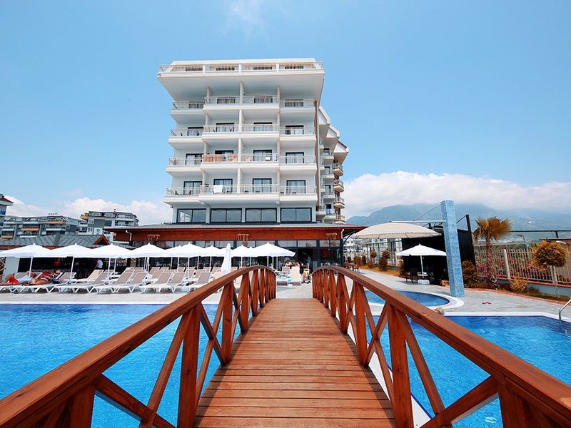 Smart club Sey Beach Hotel & Spa 4* pas cher photo 13