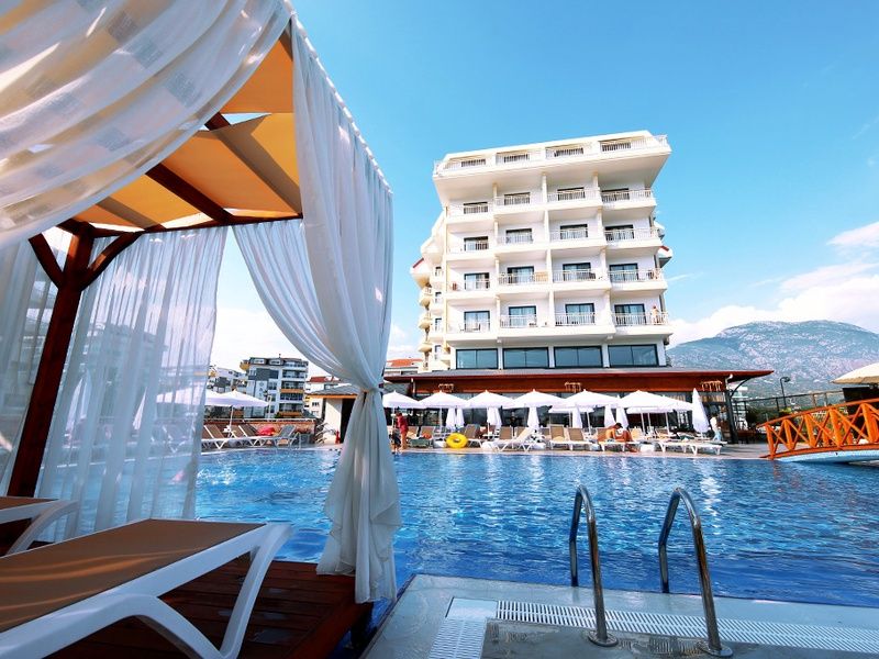 Smart club Sey Beach Hotel & Spa 4* pas cher photo 14
