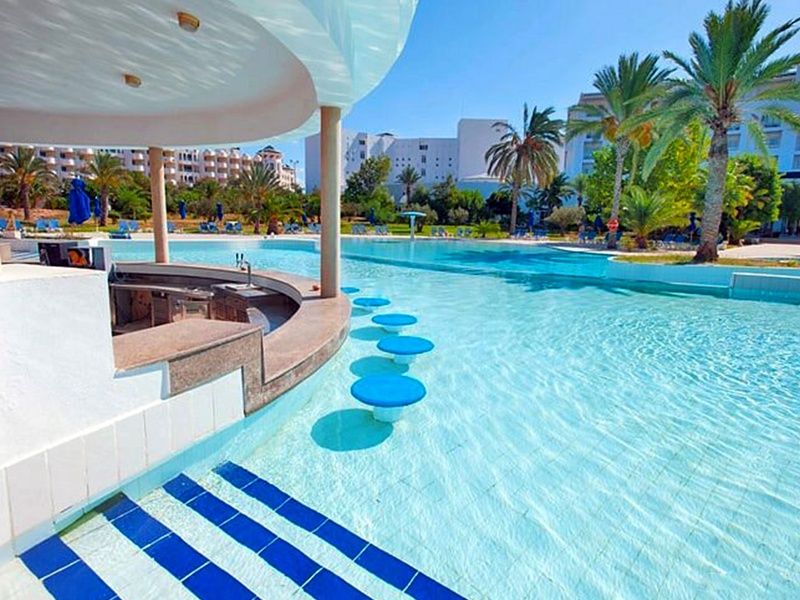 Hôtel Vincci Saphir Palace 5* By Ovoyages pas cher photo 2