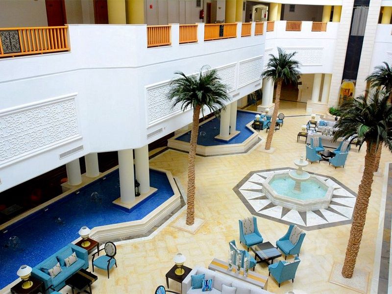 Hôtel Vincci Saphir Palace 5* By Ovoyages pas cher photo 4