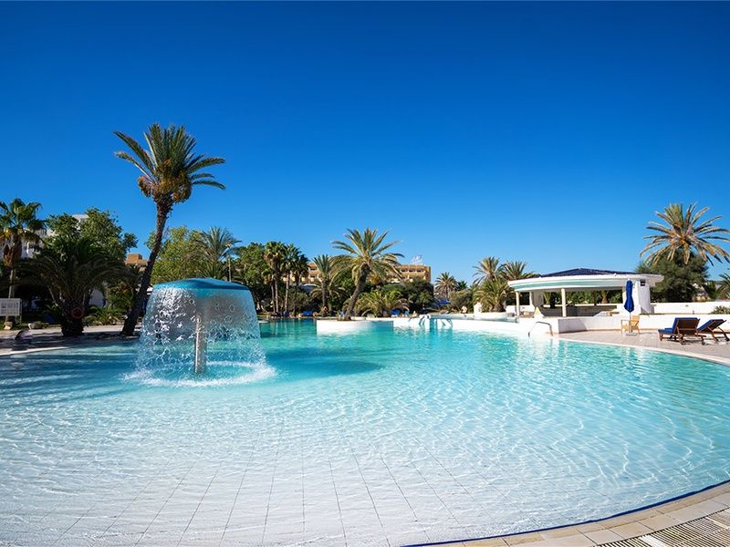 Hôtel Vincci Saphir Palace 5* By Ovoyages pas cher photo 7