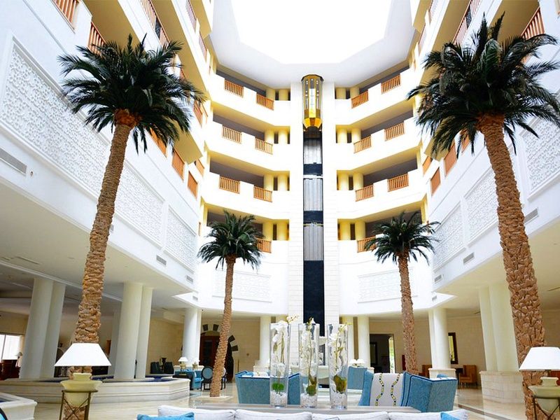 Hôtel Vincci Saphir Palace 5* By Ovoyages pas cher photo 13