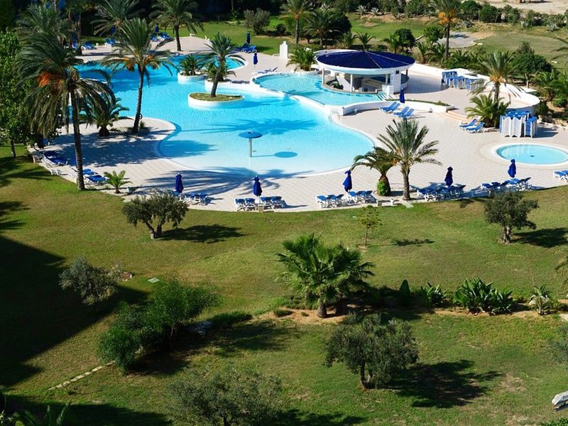 Hôtel Vincci Saphir Palace 5* By Ovoyages pas cher photo 14