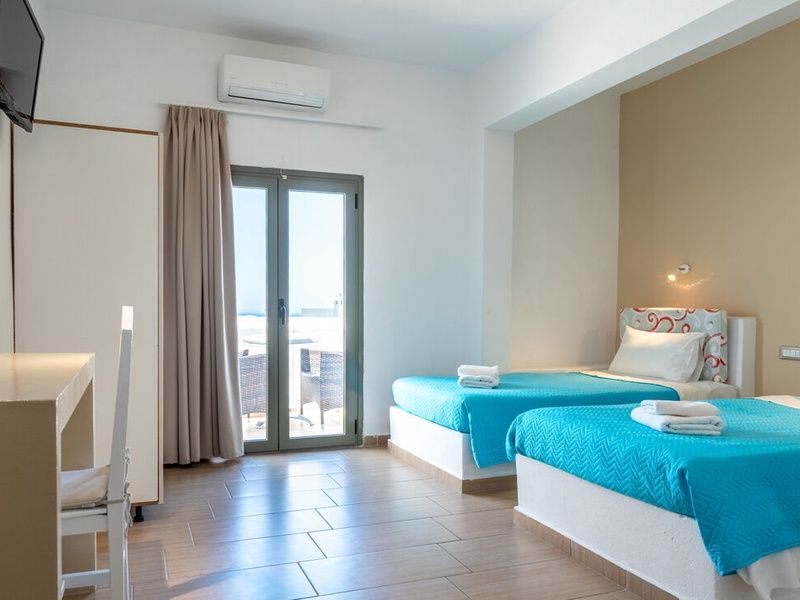 Hôtel Omiros 4* pas cher photo 3