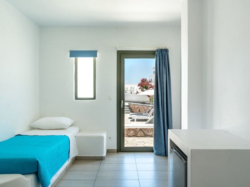 Hôtel Omiros 4* pas cher photo 10