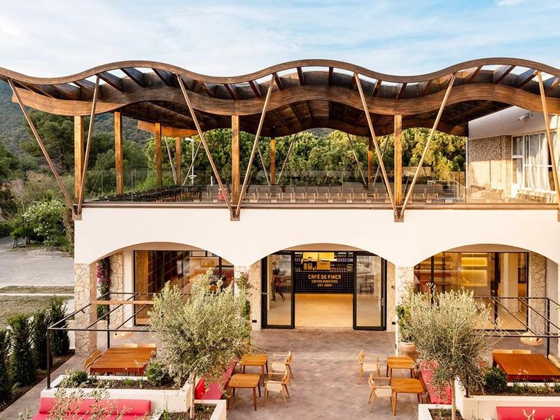 Hôtel Zel Costa Brava 4* pas cher photo 11