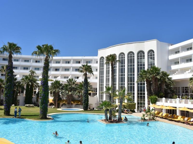 Hôtel Laico Hammamet 5* pas cher photo 1
