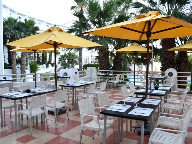 Hôtel Laico Hammamet 5* pas cher photo 19