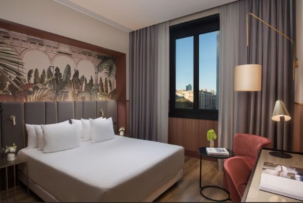 Hôtel NH Collection Milano Touring 4* pas cher photo 3