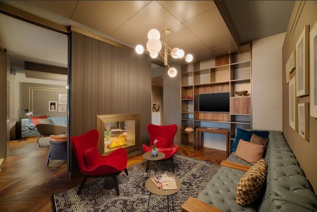Hôtel NH Collection Milano Touring 4* pas cher photo 6