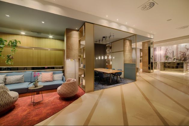 Hôtel NH Collection Milano Touring 4* pas cher photo 7