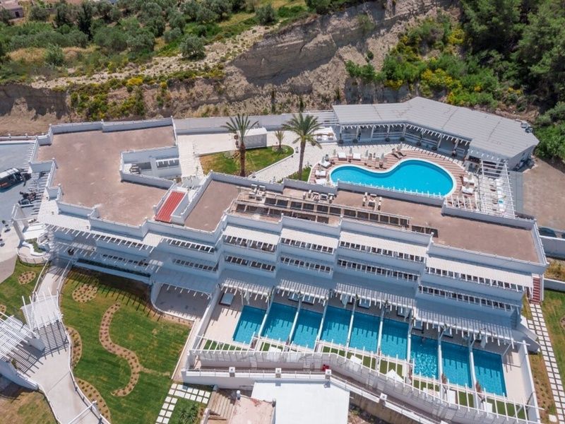 Hôtel Aloe Rhodes (Adults Only +18) 4* pas cher photo 1