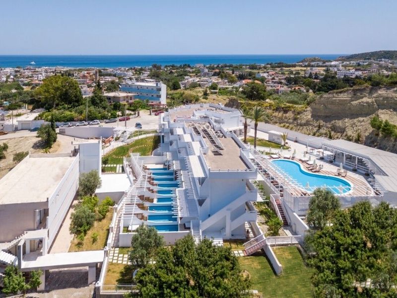 Hôtel Aloe Rhodes (Adults Only +18) 4* pas cher photo 2