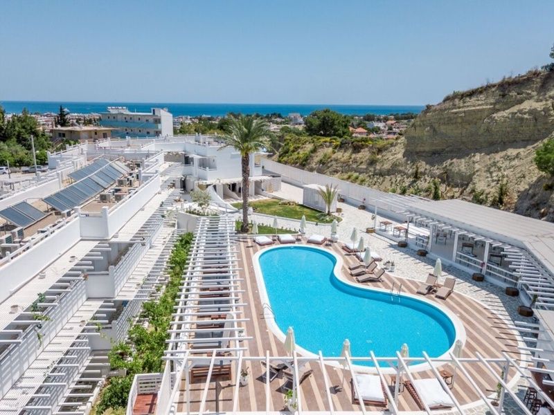 Hôtel Aloe Rhodes (Adults Only +18) 4* pas cher photo 4
