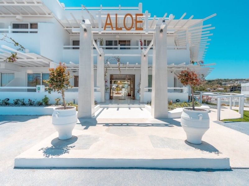 Hôtel Aloe Rhodes (Adults Only +18) 4* pas cher photo 5