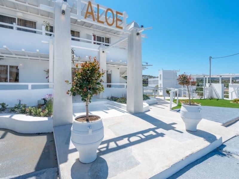 Hôtel Aloe Rhodes (Adults Only +18) 4* pas cher photo 6