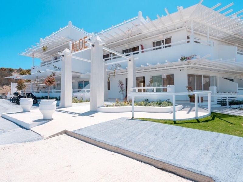 Hôtel Aloe Rhodes (Adults Only +18) 4* pas cher photo 7