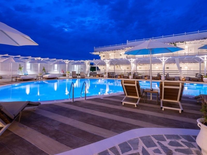Hôtel Aloe Rhodes (Adults Only +18) 4* pas cher photo 9