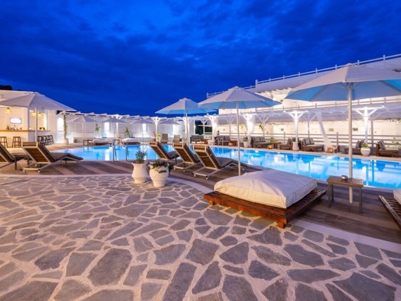 Hôtel Aloe Rhodes (Adults Only +18) 4* pas cher photo 10