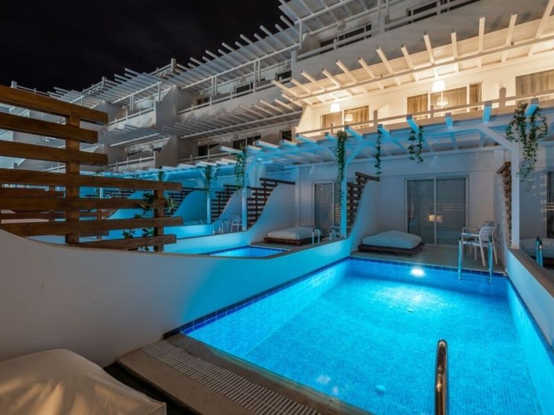Hôtel Aloe Rhodes (Adults Only +18) 4* pas cher photo 11