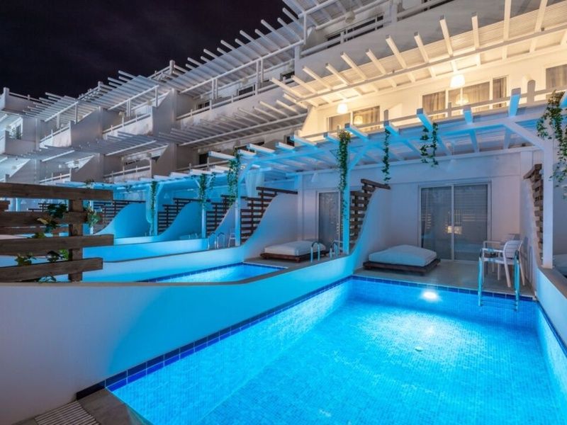 Hôtel Aloe Rhodes (Adults Only +18) 4* pas cher photo 13