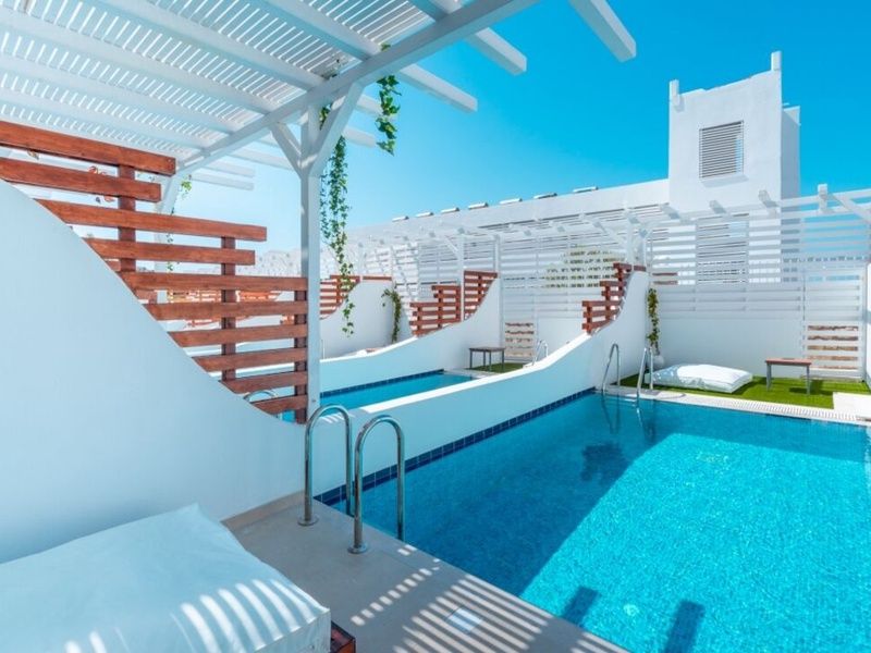 Hôtel Aloe Rhodes (Adults Only +18) 4* pas cher photo 14