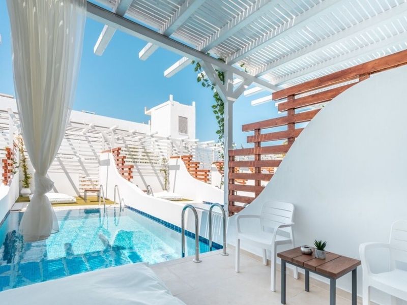Hôtel Aloe Rhodes (Adults Only +18) 4* pas cher photo 16