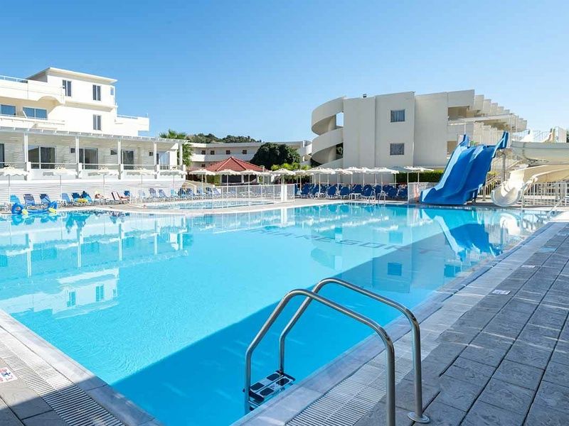 Club Héliades Delfinia Resort 4* pas cher photo 2