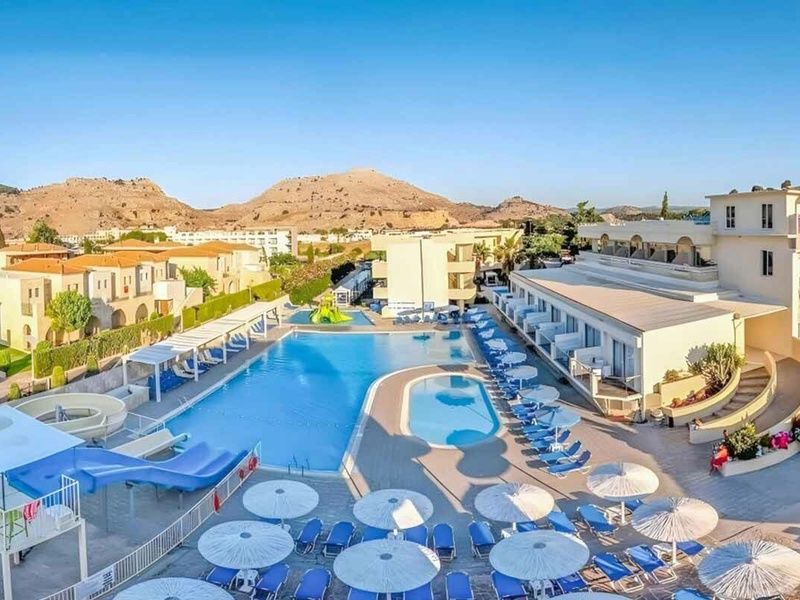 Club Héliades Delfinia Resort 4* pas cher photo 3