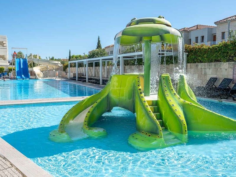 Club Héliades Delfinia Resort 4* pas cher photo 4