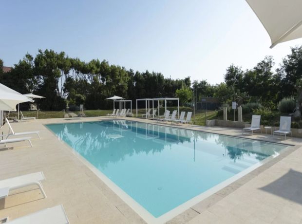 Hôtel Masseria Mongiò dell’Elefante 4* pas cher photo 2