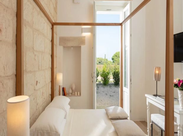 Hôtel Masseria Mongiò dell’Elefante 4* pas cher photo 5