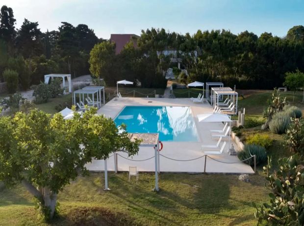 Hôtel Masseria Mongiò dell’Elefante 4* pas cher photo 8