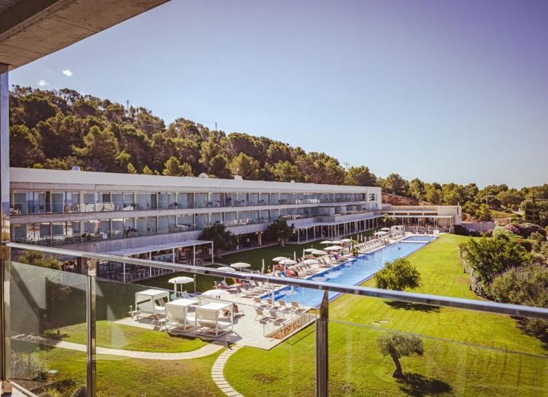 Hôtel 55 Santo Tomas 4* pas cher photo 1