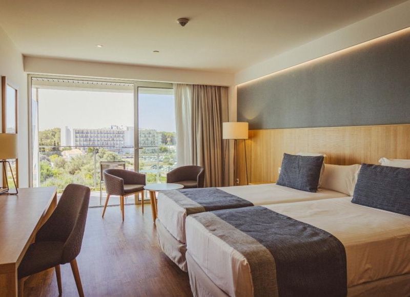 Hôtel 55 Santo Tomas 4* pas cher photo 3