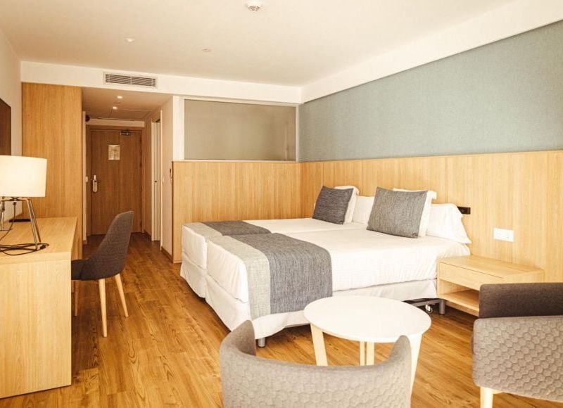 Hôtel 55 Santo Tomas 4* pas cher photo 4